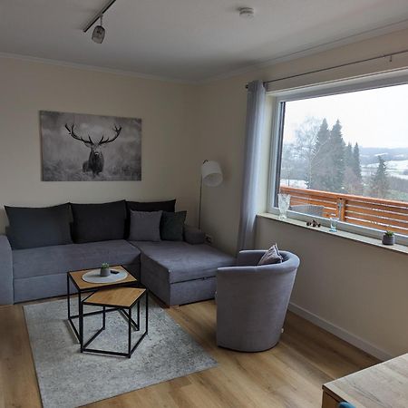 Fewo Hoher Eimberg Niedersfeld Apartment Winterberg Luaran gambar
