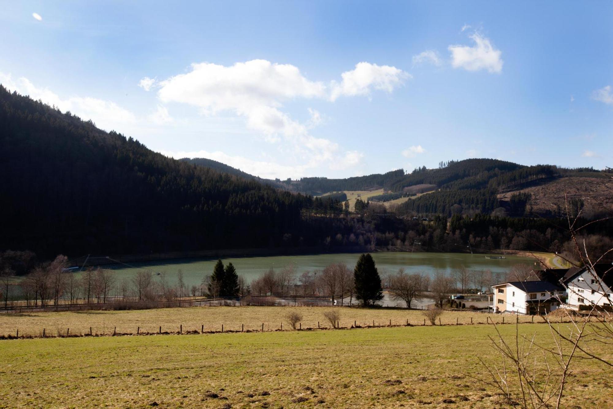 Fewo Hoher Eimberg Niedersfeld Apartment Winterberg Luaran gambar