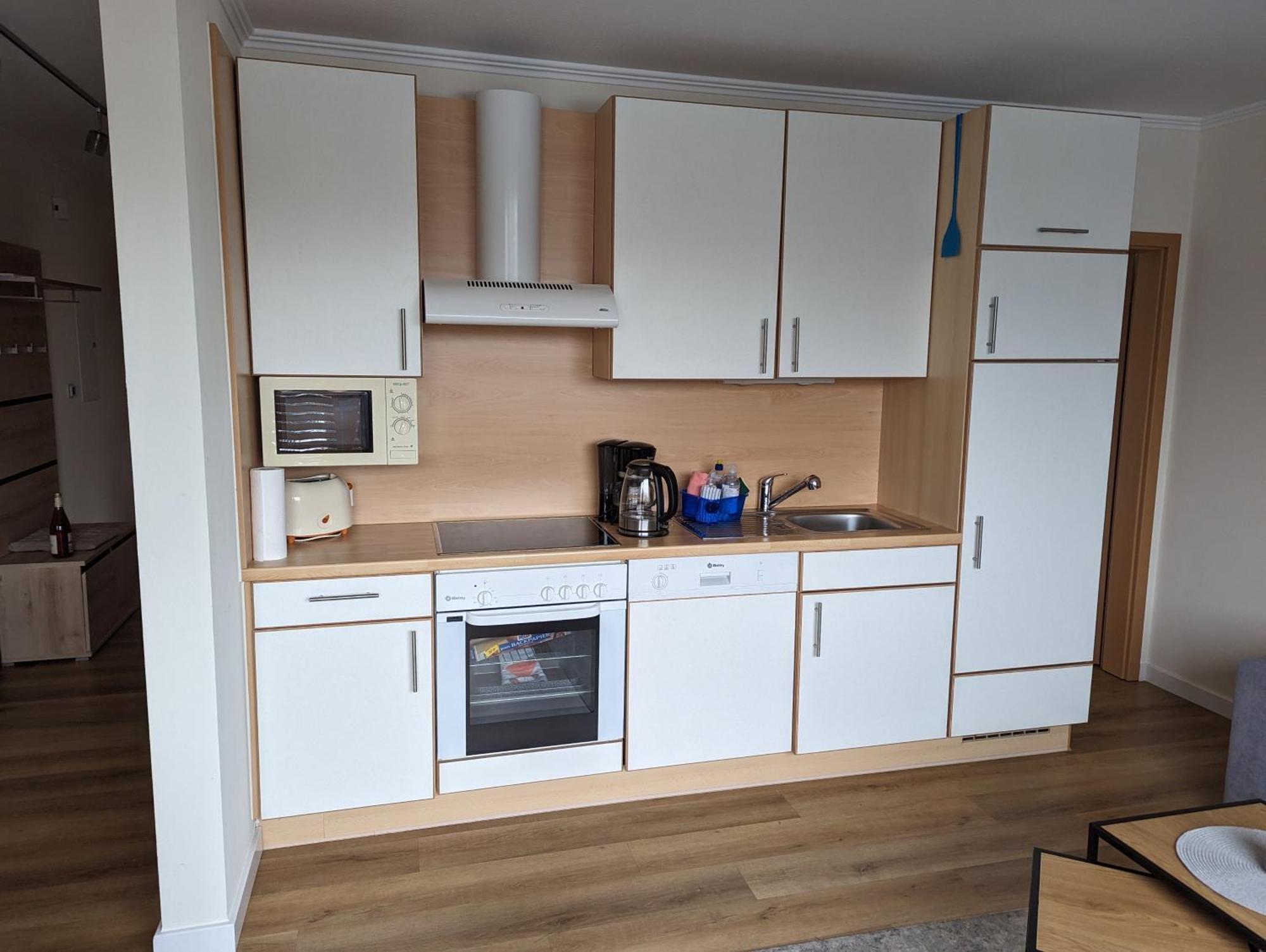 Fewo Hoher Eimberg Niedersfeld Apartment Winterberg Luaran gambar