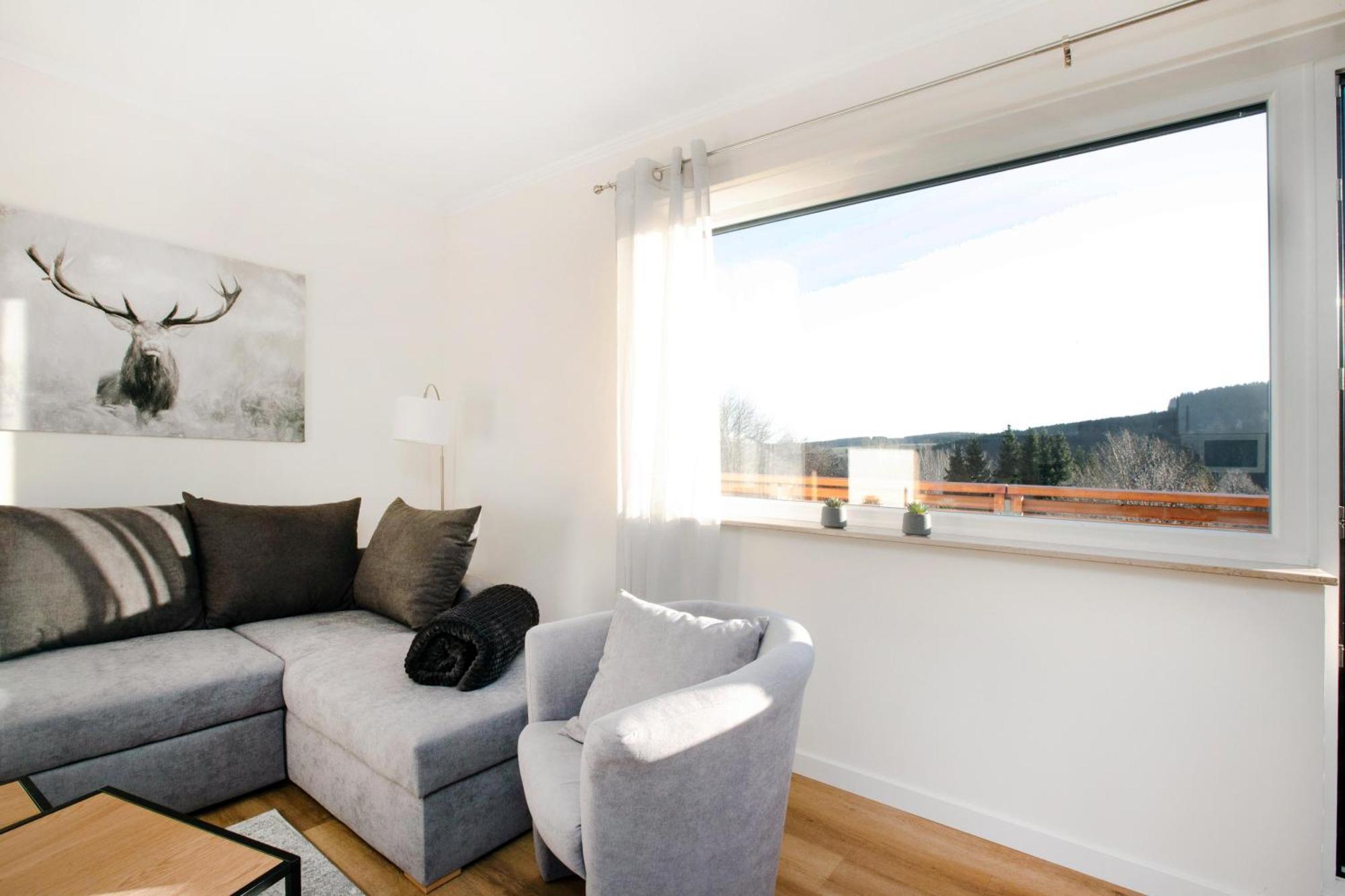 Fewo Hoher Eimberg Niedersfeld Apartment Winterberg Luaran gambar