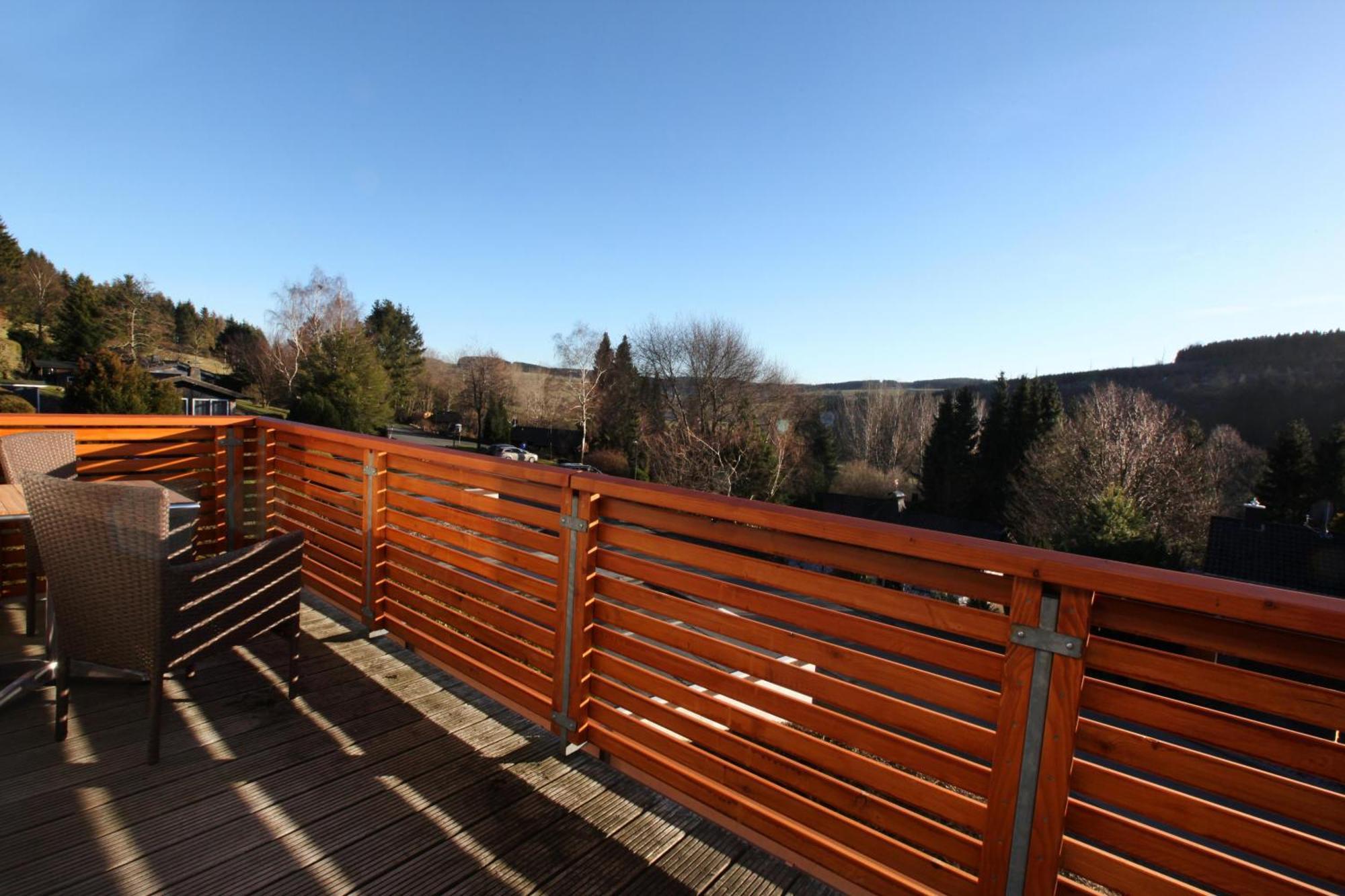 Fewo Hoher Eimberg Niedersfeld Apartment Winterberg Luaran gambar