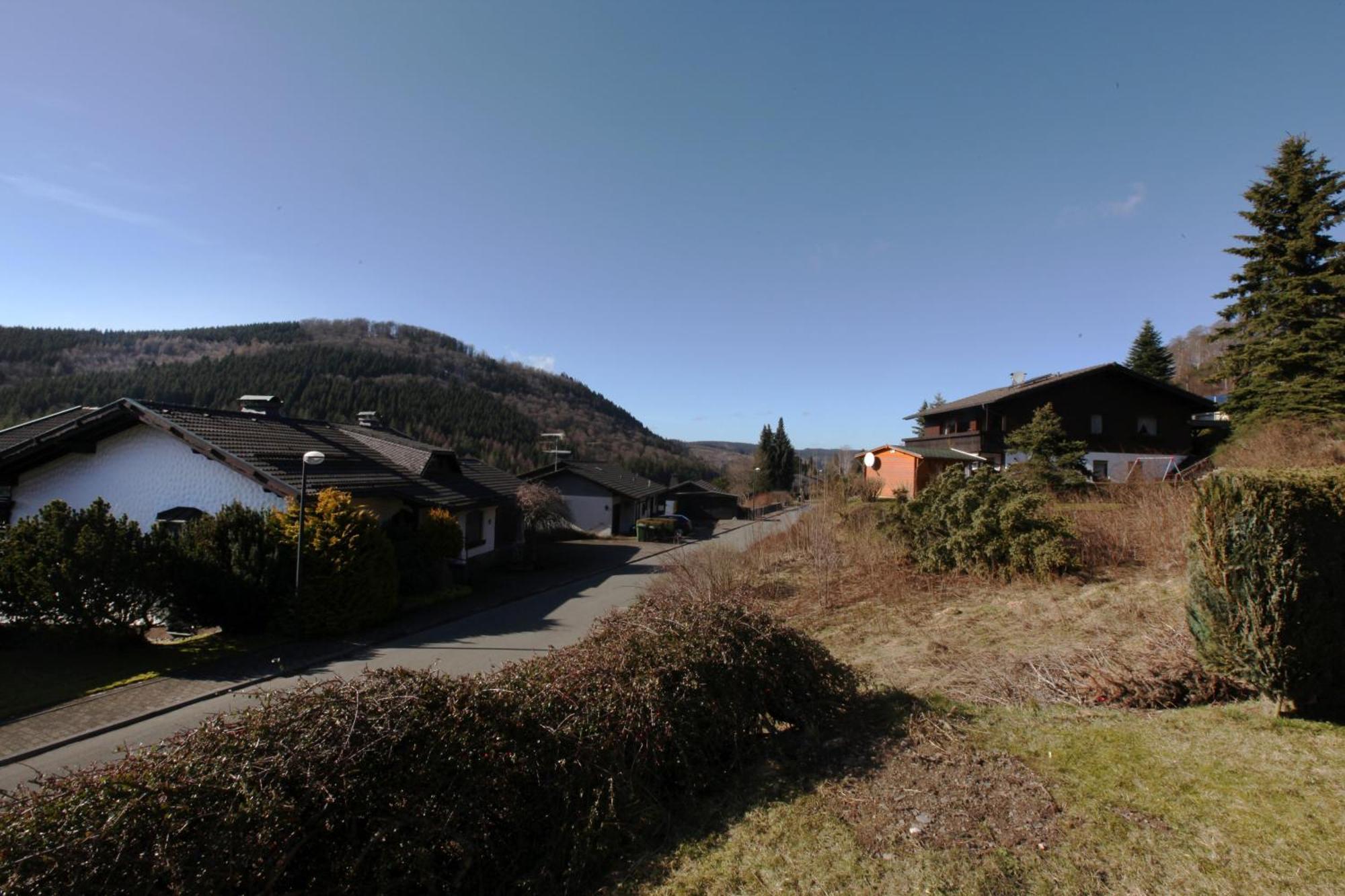 Fewo Hoher Eimberg Niedersfeld Apartment Winterberg Luaran gambar