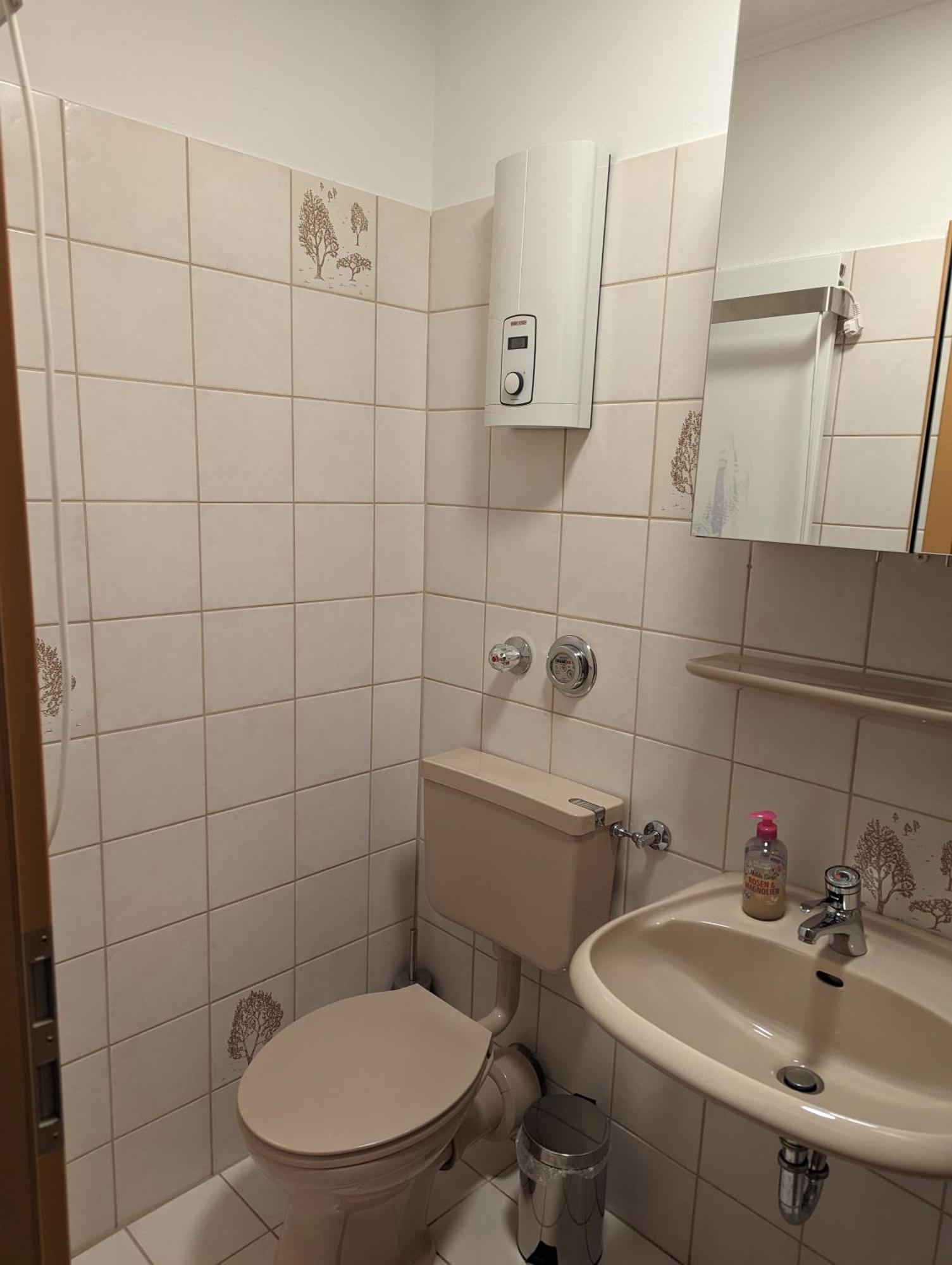 Fewo Hoher Eimberg Niedersfeld Apartment Winterberg Luaran gambar
