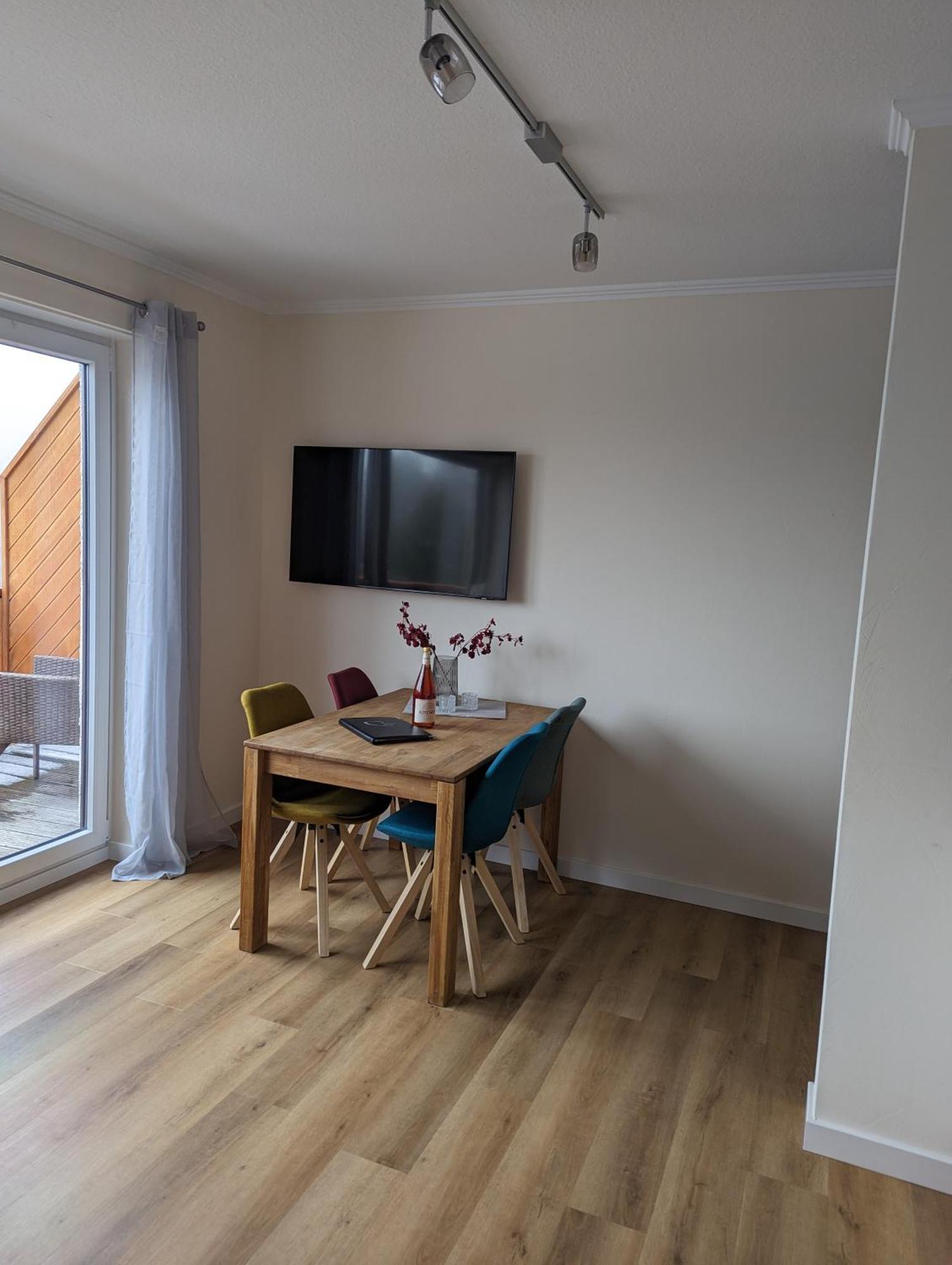 Fewo Hoher Eimberg Niedersfeld Apartment Winterberg Luaran gambar